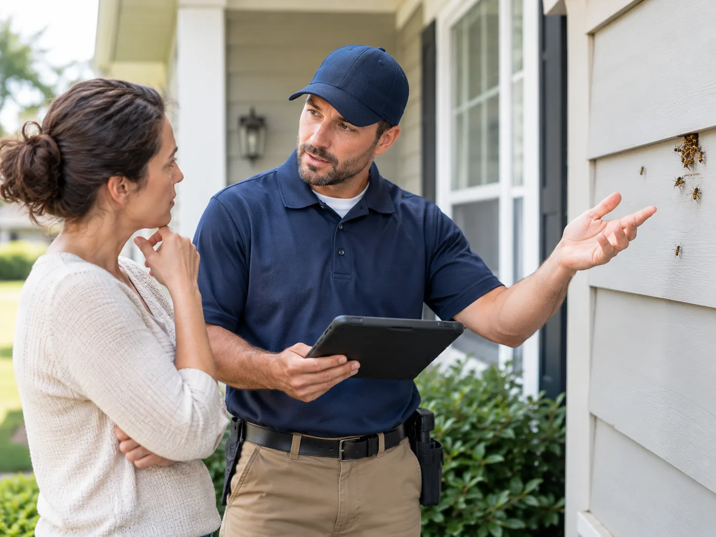 Pest Control Woodbury, PA FAQs
